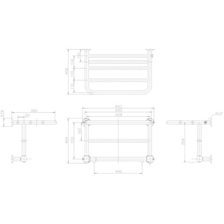 Burlington Strand Radiator